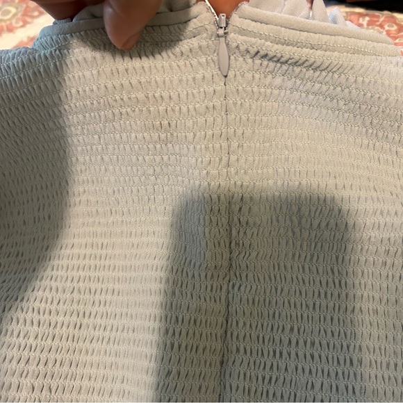 Aritzia Wilfred Tempest Blouse in Snowmelt Blue XS - Picture 10 of 13